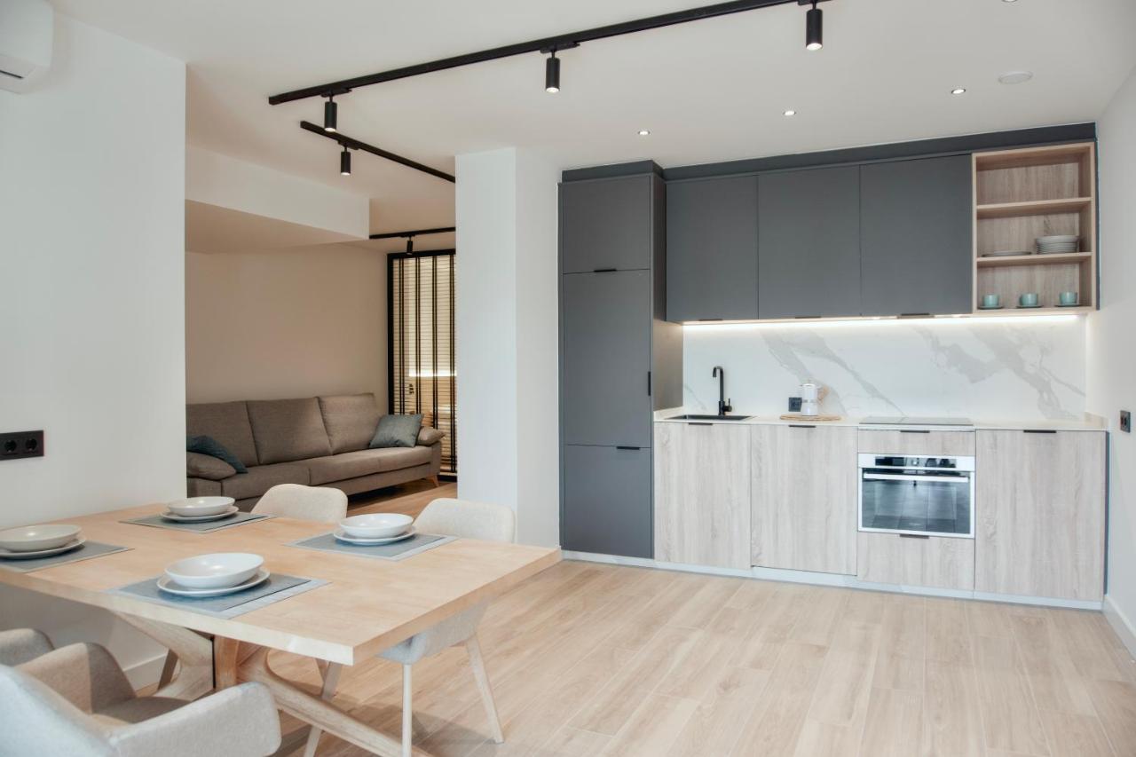 Apartamentos Cabanillas Silgar サンシェンショ エクステリア 写真
