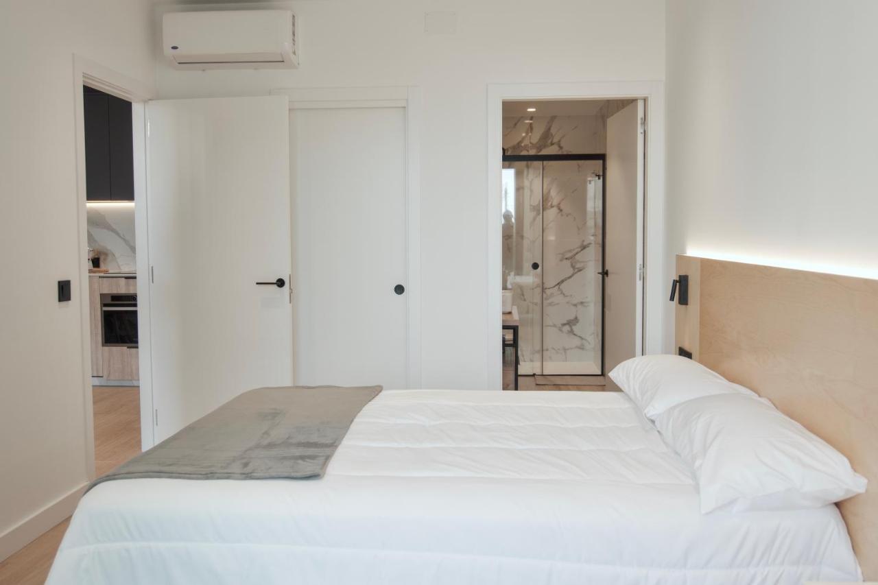 Apartamentos Cabanillas Silgar サンシェンショ エクステリア 写真